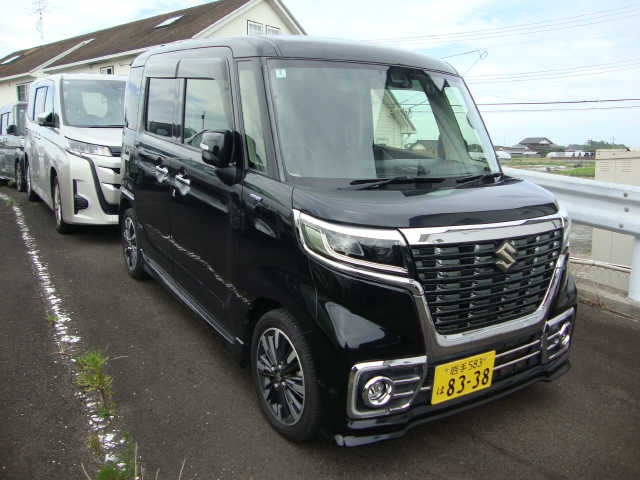 SUZUKI SPACIA 2020