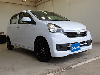 DAIHATSU MIRA E S 2016