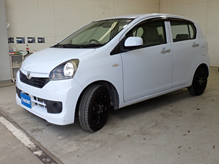 DAIHATSU MIRA E S 2016