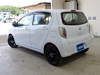 DAIHATSU MIRA E S 2016