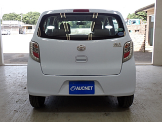 DAIHATSU MIRA E S 2016