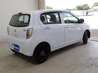 DAIHATSU MIRA E S 2016