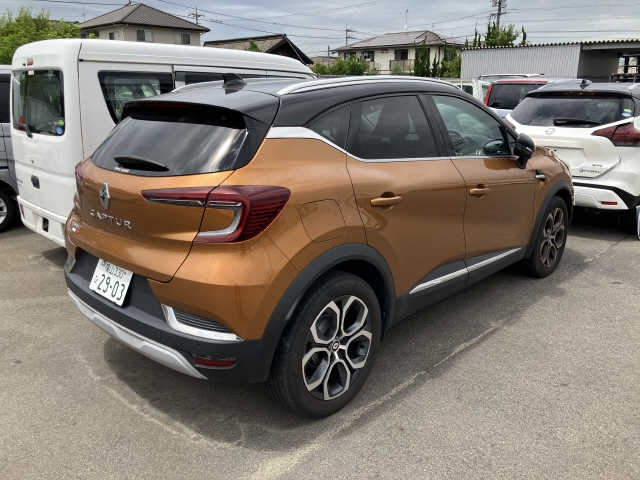 RENAULT CAPTUR 2022
