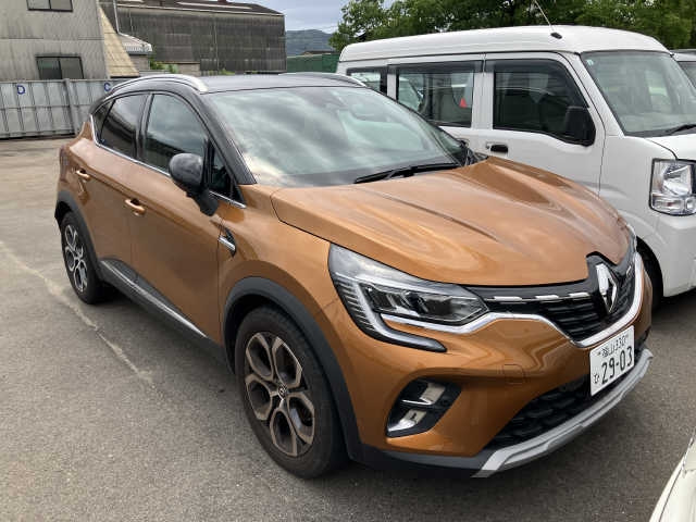 RENAULT CAPTUR 2022