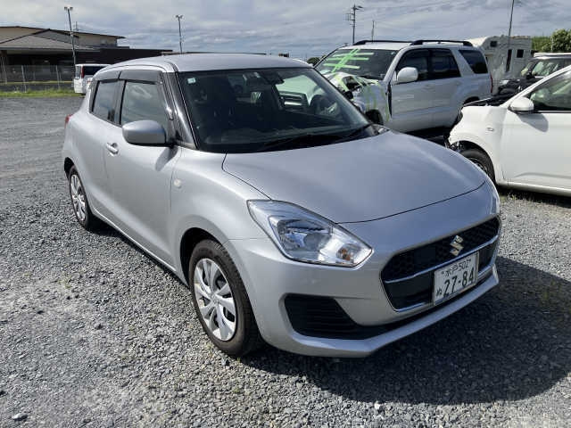 SUZUKI SWIFT 2018
