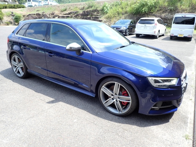 AUDI S3 2020