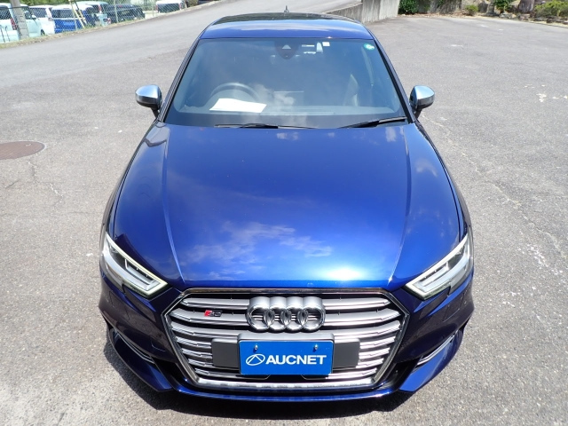 AUDI S3 2020