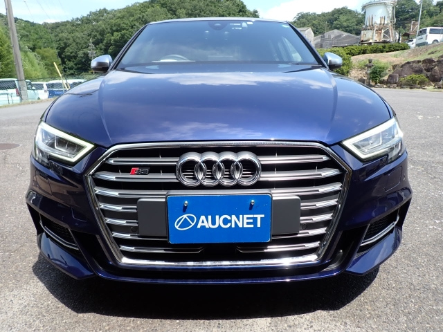 AUDI S3 2020