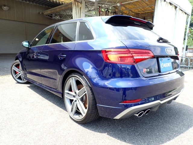 AUDI S3 2020