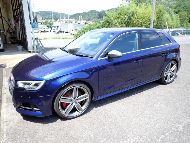AUDI S3 2020