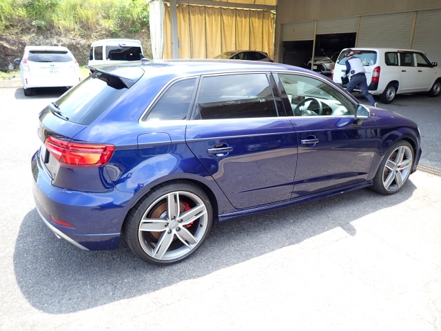 AUDI S3 2020