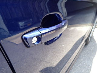car slider