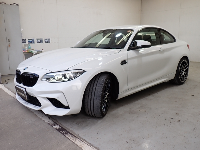BMW M2 2020