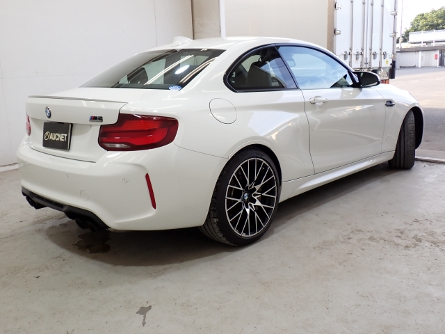 BMW M2 2020