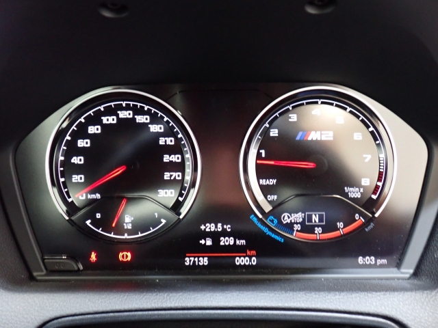 BMW M2 2020