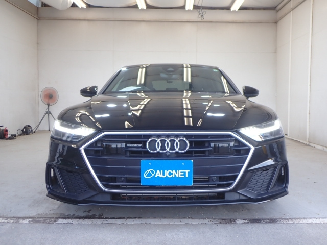 AUDI A7 2020