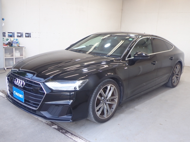 AUDI A7 2020