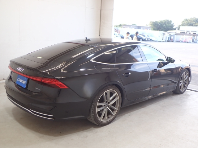AUDI A7 2020