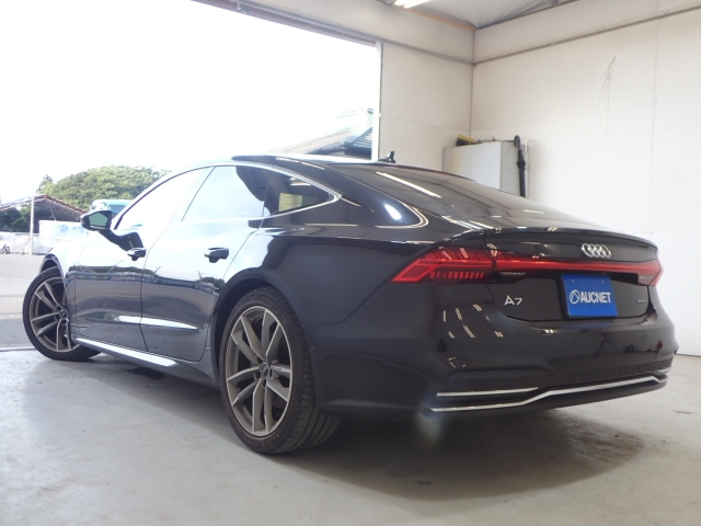 AUDI A7 2020