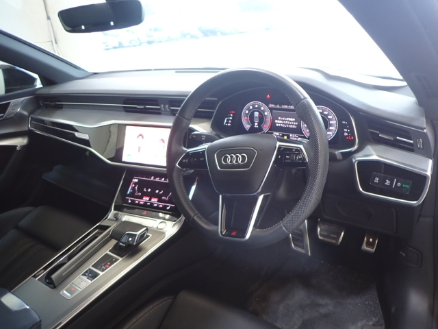 AUDI A7 2020