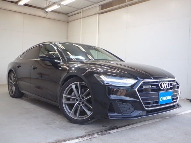 AUDI A7 2020