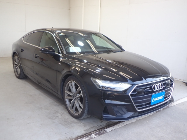 AUDI A7 2020