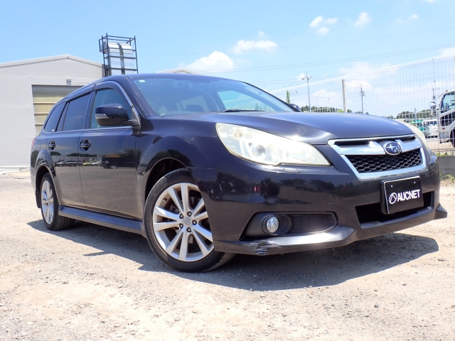 SUBARU LEGACY 2013