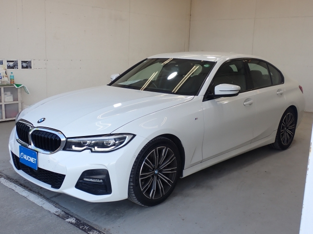 BMW 3 SERIES 2020