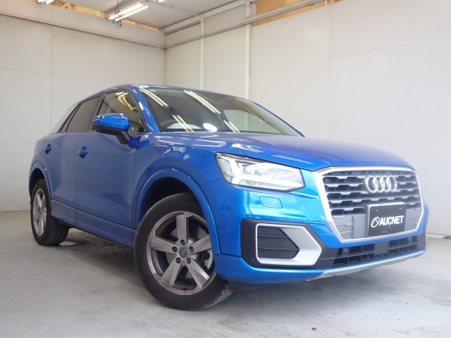 AUDI Q2 2017