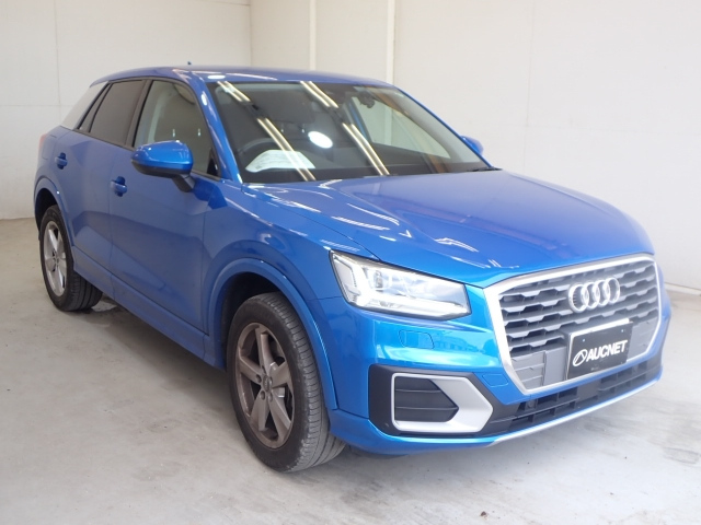 AUDI Q2 2017