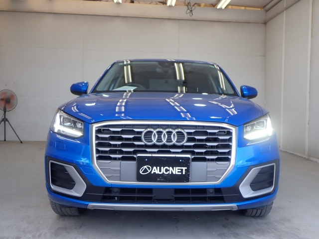 AUDI Q2 2017