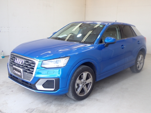 AUDI Q2 2017