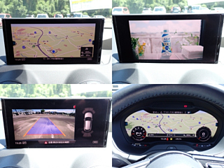 car slider