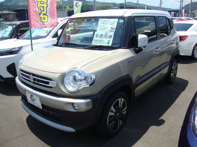 SUZUKI XBEE 2024