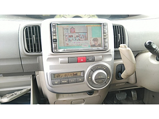 DAIHATSU TANTO 2008