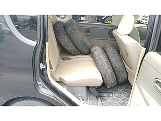 DAIHATSU TANTO 2008