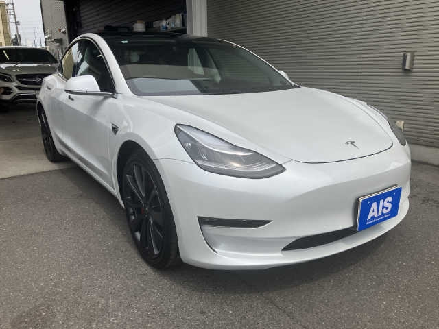 TESLA MODEL3 2020