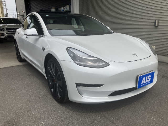 TESLA MODEL3 2020