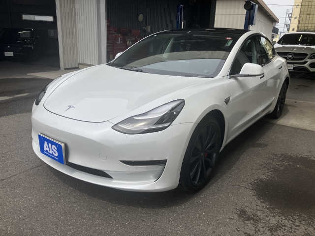 TESLA MODEL3 2020