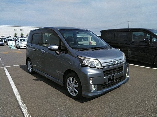DAIHATSU MOVE 2013