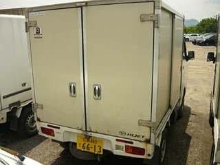 DAIHATSU HIJET TRUCK 2020