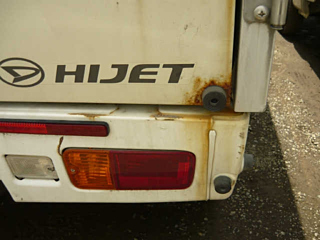 DAIHATSU HIJET TRUCK 2020