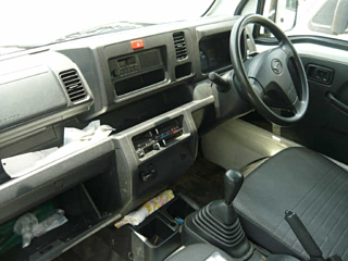 DAIHATSU HIJET TRUCK 2020