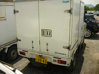 DAIHATSU HIJET TRUCK 2016