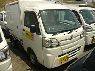 DAIHATSU HIJET TRUCK 2016