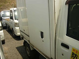 DAIHATSU HIJET TRUCK 2016