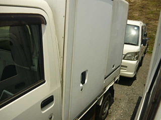 DAIHATSU HIJET TRUCK 2016