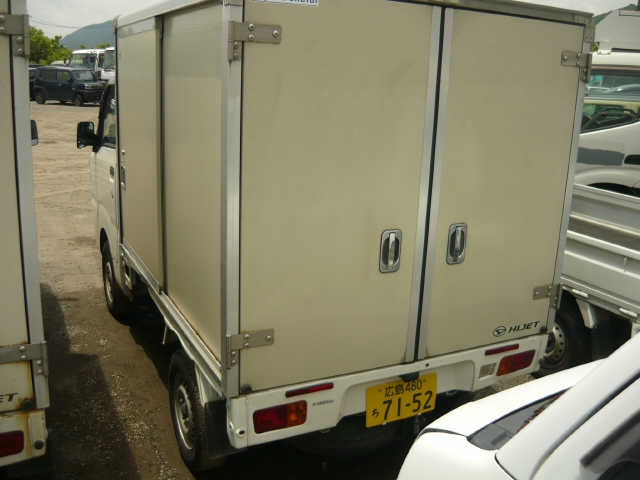 DAIHATSU HIJET TRUCK 2018