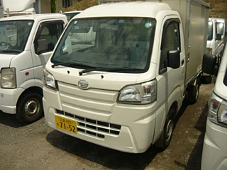DAIHATSU HIJET TRUCK 2018