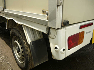DAIHATSU HIJET TRUCK 2018